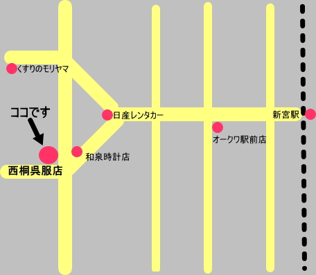 案内地図
